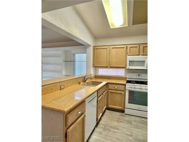 Stop your search and welcome this stunning 55+, single story on Desert Willow Golf Course in Nevada - for sale on GolfHomes.com, golf home, golf lot