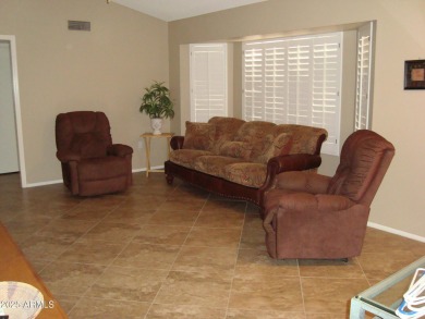 Enjoy the best of relaxed retirement living in this lightly on Grandview Golf Course in Arizona - for sale on GolfHomes.com, golf home, golf lot
