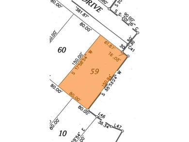 OWNER FINANCING AVAILABLE!  At the front of the The Retreat on The Retreat in Texas - for sale on GolfHomes.com, golf home, golf lot