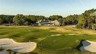 This is one of the last lots available in Osprey Cove, Isles of on The Club At Osprey Cove in Georgia - for sale on GolfHomes.com, golf home, golf lot