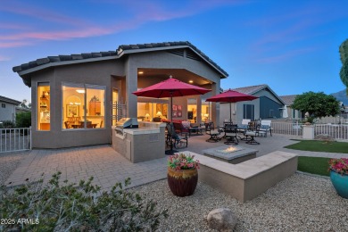 Ready to be Amazed! FURNISHED, Turn-Key Gem on the GOLF COURSE on Mountain Brook Golf Club in Arizona - for sale on GolfHomes.com, golf home, golf lot