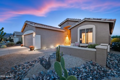 Ready to be Amazed! FURNISHED, Turn-Key Gem on the GOLF COURSE on Mountain Brook Golf Club in Arizona - for sale on GolfHomes.com, golf home, golf lot