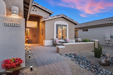 Ready to be Amazed! FURNISHED, Turn-Key Gem on the GOLF COURSE on Mountain Brook Golf Club in Arizona - for sale on GolfHomes.com, golf home, golf lot