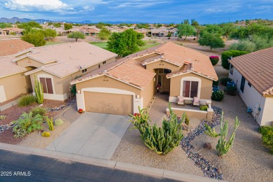 Ready to be Amazed! FURNISHED, Turn-Key Gem on the GOLF COURSE on Mountain Brook Golf Club in Arizona - for sale on GolfHomes.com, golf home, golf lot