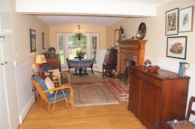 Tucked in a friendly, private neighborhood, this beautifully on Hanover Country Club in Virginia - for sale on GolfHomes.com, golf home, golf lot