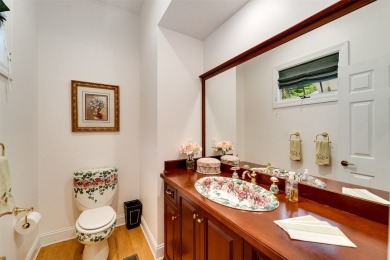 Very private golf course home in Highlands CC! Light filled on Highlands Country Club in North Carolina - for sale on GolfHomes.com, golf home, golf lot