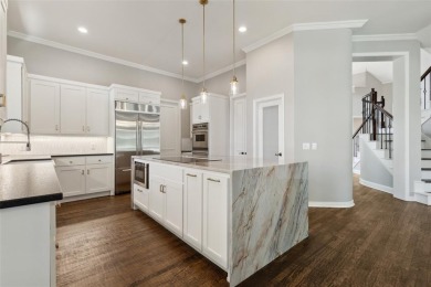 Welcome to 805 Parkwood Ct -- where tree-lined streets, medians on Stonebridge Ranch Country Club in Texas - for sale on GolfHomes.com, golf home, golf lot