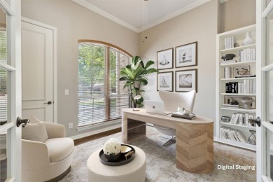 Welcome to 805 Parkwood Ct -- where tree-lined streets, medians on Stonebridge Ranch Country Club in Texas - for sale on GolfHomes.com, golf home, golf lot