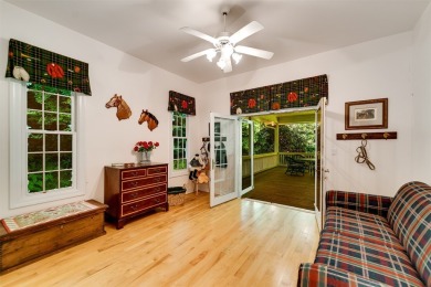 Very private golf course home in Highlands CC! Light filled on Highlands Country Club in North Carolina - for sale on GolfHomes.com, golf home, golf lot