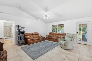 Beautiful and well-maintained 4-bedroom, 2-bath home located in on Grand Club Matanzas in Florida - for sale on GolfHomes.com, golf home, golf lot