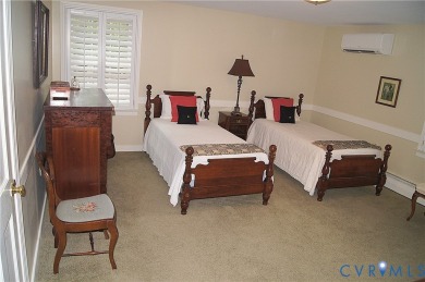 Tucked in a friendly, private neighborhood, this beautifully on Hanover Country Club in Virginia - for sale on GolfHomes.com, golf home, golf lot