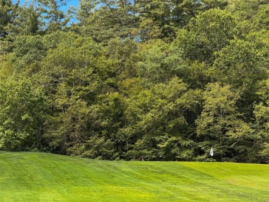 Very private golf course home in Highlands CC! Light filled on Highlands Country Club in North Carolina - for sale on GolfHomes.com, golf home, golf lot
