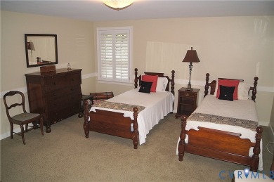 Tucked in a friendly, private neighborhood, this beautifully on Hanover Country Club in Virginia - for sale on GolfHomes.com, golf home, golf lot