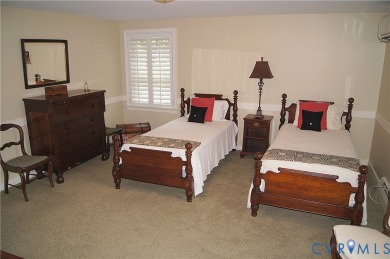 Tucked in a friendly, private neighborhood, this beautifully on Hanover Country Club in Virginia - for sale on GolfHomes.com, golf home, golf lot