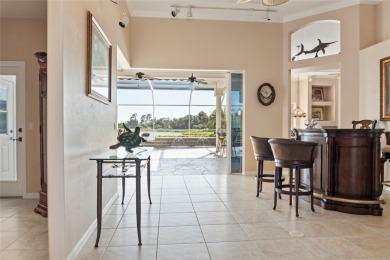 Welcome to this custom-built, one-owner estate in the gated on Bobcat Trail Golf Club in Florida - for sale on GolfHomes.com, golf home, golf lot
