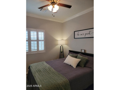 WELCOME HOME! This STUNNING, bright and open concept floor plan on Poston Butte Golf Club in Arizona - for sale on GolfHomes.com, golf home, golf lot