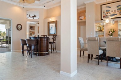 Welcome to this custom-built, one-owner estate in the gated on Bobcat Trail Golf Club in Florida - for sale on GolfHomes.com, golf home, golf lot