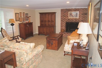 Tucked in a friendly, private neighborhood, this beautifully on Hanover Country Club in Virginia - for sale on GolfHomes.com, golf home, golf lot