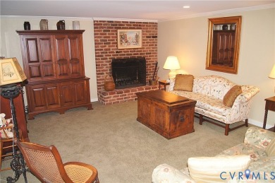 Tucked in a friendly, private neighborhood, this beautifully on Hanover Country Club in Virginia - for sale on GolfHomes.com, golf home, golf lot