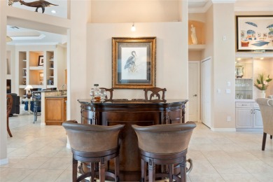 Welcome to this custom-built, one-owner estate in the gated on Bobcat Trail Golf Club in Florida - for sale on GolfHomes.com, golf home, golf lot