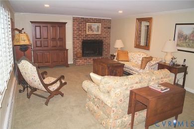 Tucked in a friendly, private neighborhood, this beautifully on Hanover Country Club in Virginia - for sale on GolfHomes.com, golf home, golf lot
