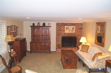 Tucked in a friendly, private neighborhood, this beautifully on Hanover Country Club in Virginia - for sale on GolfHomes.com, golf home, golf lot