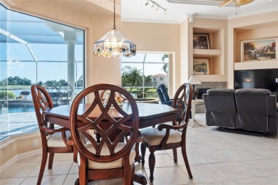 Welcome to this custom-built, one-owner estate in the gated on Bobcat Trail Golf Club in Florida - for sale on GolfHomes.com, golf home, golf lot