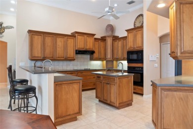 Welcome to this custom-built, one-owner estate in the gated on Bobcat Trail Golf Club in Florida - for sale on GolfHomes.com, golf home, golf lot