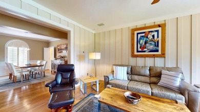 Welcome to your dream home on the tranquil shores of Lake Jenna on Tired Creek Golf Course in Georgia - for sale on GolfHomes.com, golf home, golf lot