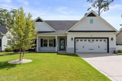Appraisal and Home Inspection in hand to share!! The perfect on Brick Landing Plantation Yacht and Golf Club in North Carolina - for sale on GolfHomes.com, golf home, golf lot
