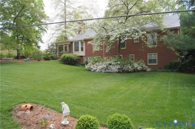 Tucked in a friendly, private neighborhood, this beautifully on Hanover Country Club in Virginia - for sale on GolfHomes.com, golf home, golf lot
