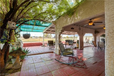 ~BEAUTIFUL SINGLE STORY HOME WITH NO HOA RIGHT OFF OF THE GOLF on Desert Rose Golf Course in Nevada - for sale on GolfHomes.com, golf home, golf lot