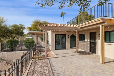Brand New Remodel on an Over 17,000sf Usable Lot Overlooking the on Desert Canyon Golf Club in Arizona - for sale on GolfHomes.com, golf home, golf lot