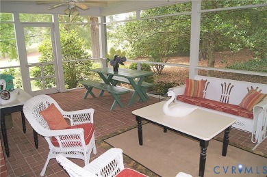 Tucked in a friendly, private neighborhood, this beautifully on Hanover Country Club in Virginia - for sale on GolfHomes.com, golf home, golf lot