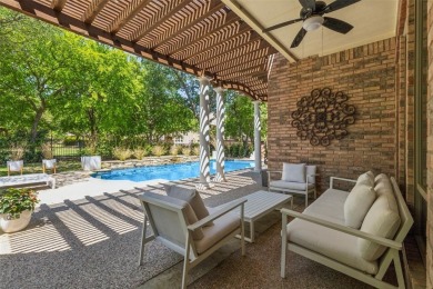 Welcome to 805 Parkwood Ct -- where tree-lined streets, medians on Stonebridge Ranch Country Club in Texas - for sale on GolfHomes.com, golf home, golf lot