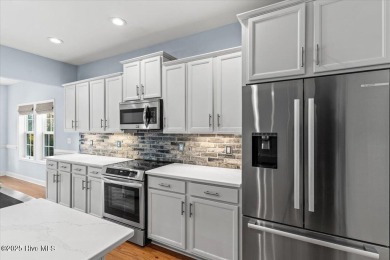 Appraisal and Home Inspection in hand to share!! The perfect on Brick Landing Plantation Yacht and Golf Club in North Carolina - for sale on GolfHomes.com, golf home, golf lot