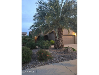WELCOME HOME! This STUNNING, bright and open concept floor plan on Poston Butte Golf Club in Arizona - for sale on GolfHomes.com, golf home, golf lot