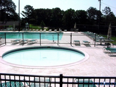 Tucked in a friendly, private neighborhood, this beautifully on Hanover Country Club in Virginia - for sale on GolfHomes.com, golf home, golf lot