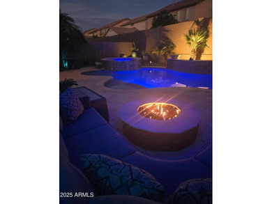 WELCOME HOME! This STUNNING, bright and open concept floor plan on Poston Butte Golf Club in Arizona - for sale on GolfHomes.com, golf home, golf lot