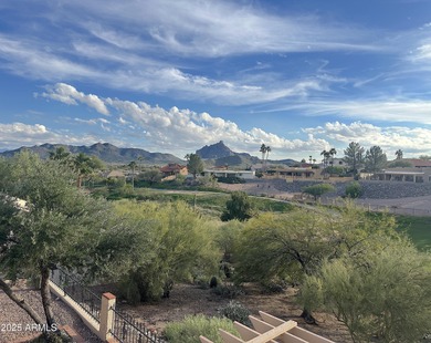 Brand New Remodel on an Over 17,000sf Usable Lot Overlooking the on Desert Canyon Golf Club in Arizona - for sale on GolfHomes.com, golf home, golf lot