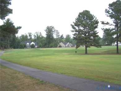 Tucked in a friendly, private neighborhood, this beautifully on Hanover Country Club in Virginia - for sale on GolfHomes.com, golf home, golf lot