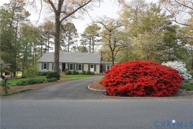 Tucked in a friendly, private neighborhood, this beautifully on Hanover Country Club in Virginia - for sale on GolfHomes.com, golf home, golf lot