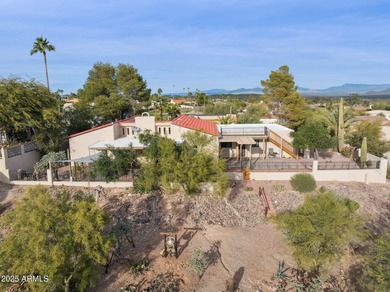 Brand New Remodel on an Over 17,000sf Usable Lot Overlooking the on Desert Canyon Golf Club in Arizona - for sale on GolfHomes.com, golf home, golf lot
