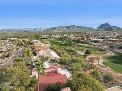 Brand New Remodel on an Over 17,000sf Usable Lot Overlooking the on Desert Canyon Golf Club in Arizona - for sale on GolfHomes.com, golf home, golf lot