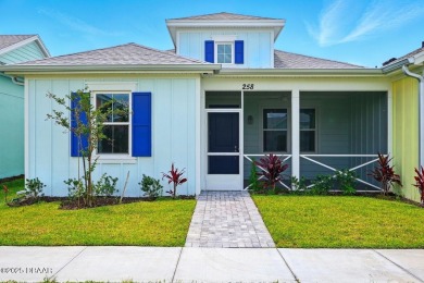 No passport required for this slice of paradise in the highly on LPGA International Golf Course in Florida - for sale on GolfHomes.com, golf home, golf lot
