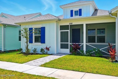 No passport required for this slice of paradise in the highly on LPGA International Golf Course in Florida - for sale on GolfHomes.com, golf home, golf lot