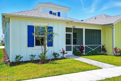 No passport required for this slice of paradise in the highly on LPGA International Golf Course in Florida - for sale on GolfHomes.com, golf home, golf lot
