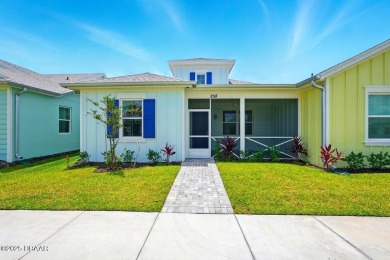 No passport required for this slice of paradise in the highly on LPGA International Golf Course in Florida - for sale on GolfHomes.com, golf home, golf lot