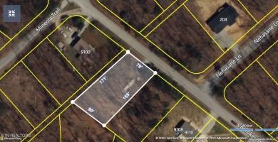Beautiful lot in Lake Tansi only a minute from the Marina.  This on Lake Tansi Village Country Club in Tennessee - for sale on GolfHomes.com, golf home, golf lot