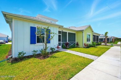 No passport required for this slice of paradise in the highly on LPGA International Golf Course in Florida - for sale on GolfHomes.com, golf home, golf lot